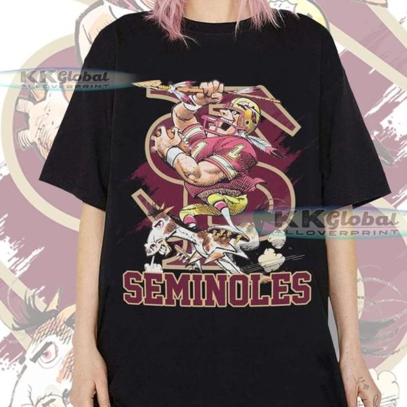 University Of Florida State Seminoles Sweatshirt Florida State Seminoles Shirt - Picture 1 of 1